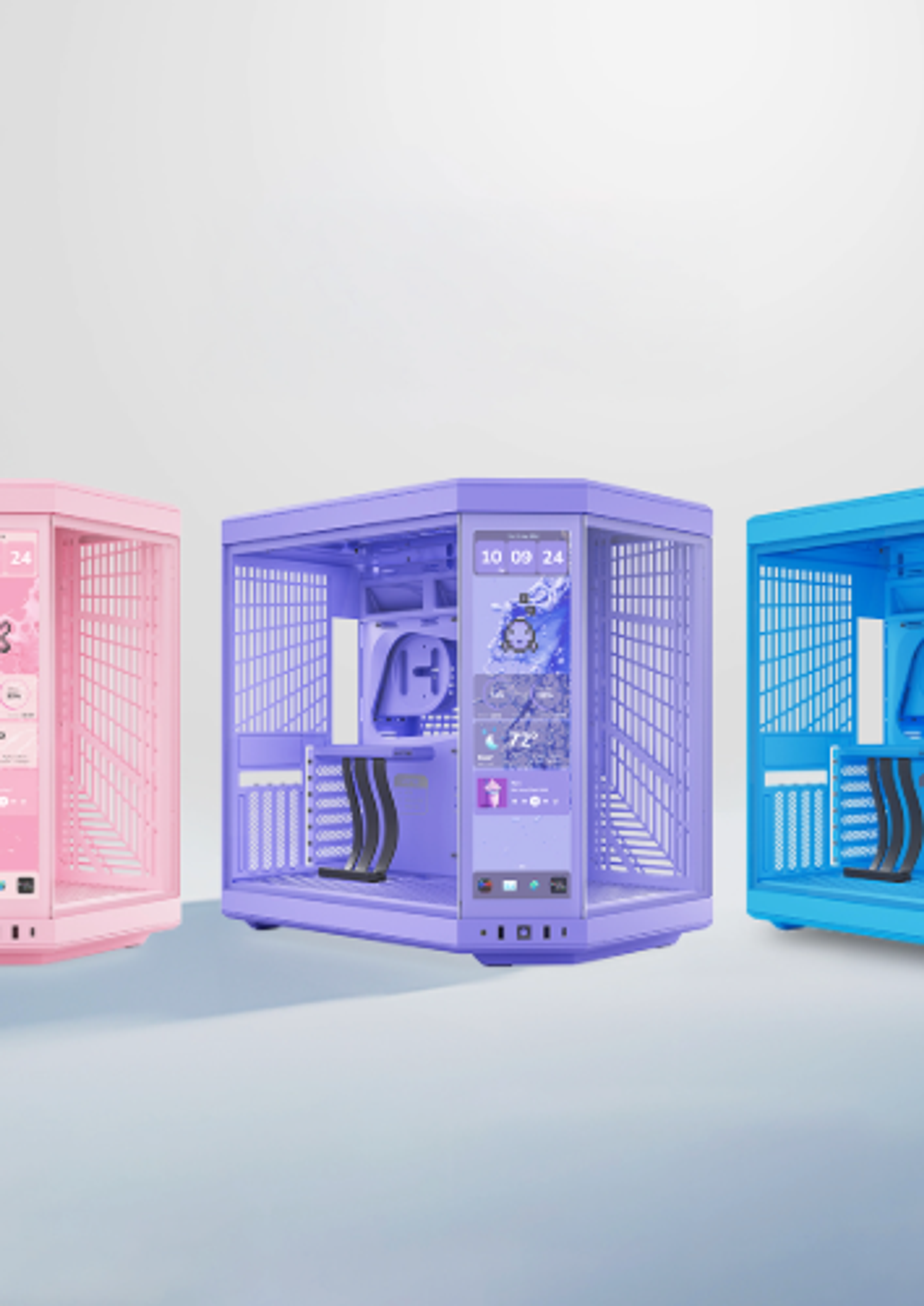Update on Pricing for HYTE’s Y-Series Cases