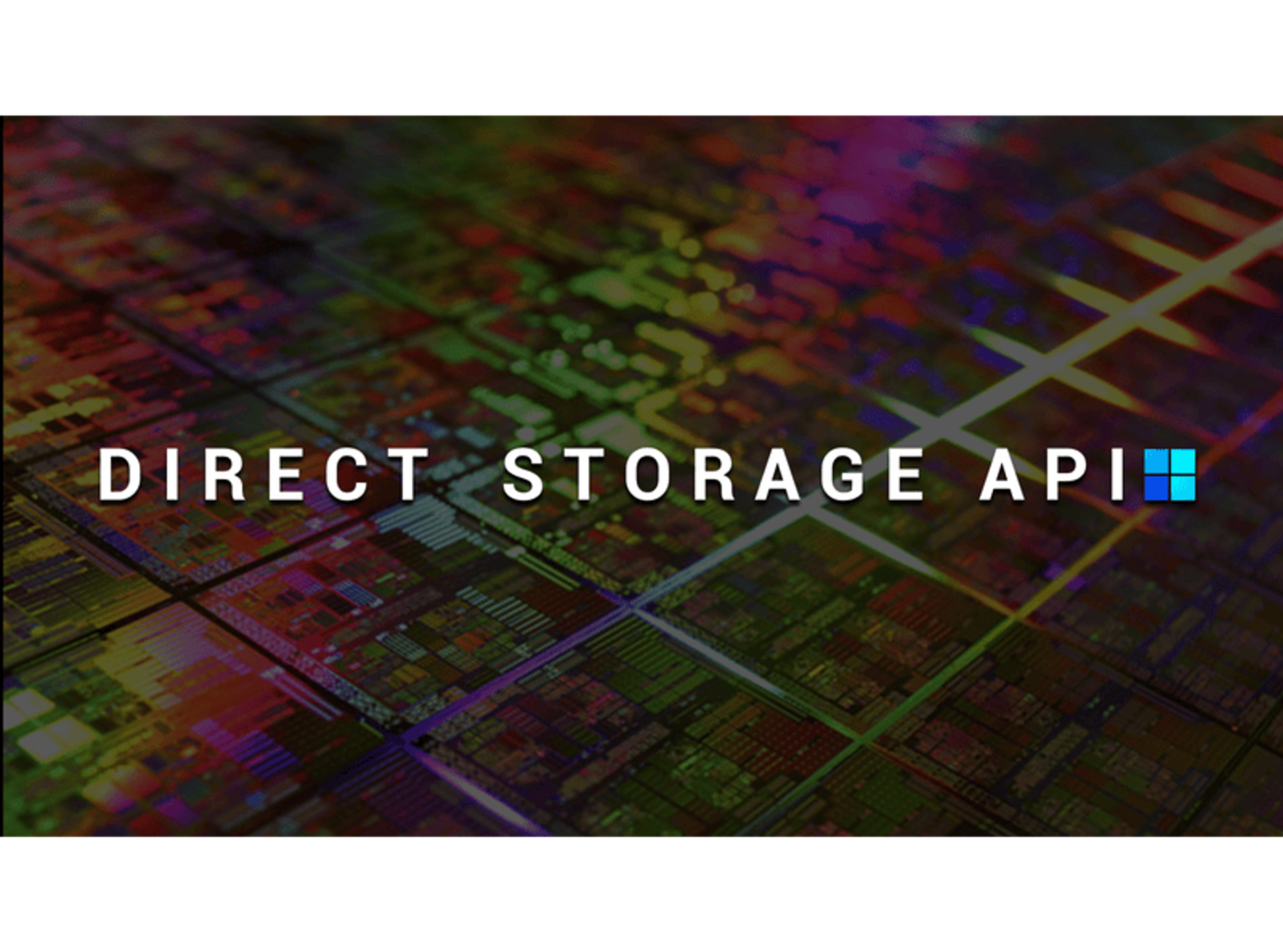 Microsoft DirectStorage