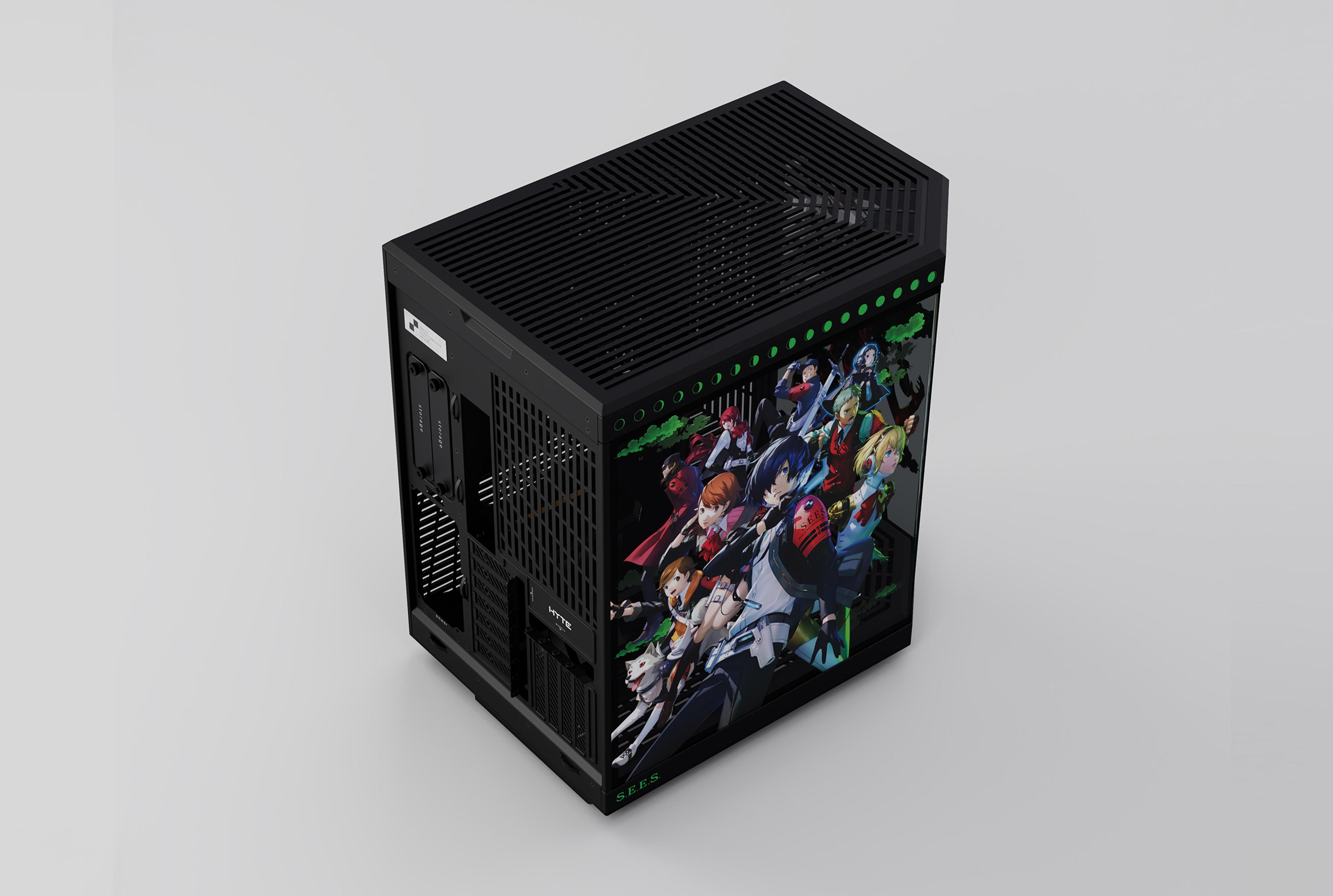 Personal 3 Reloaded Y70