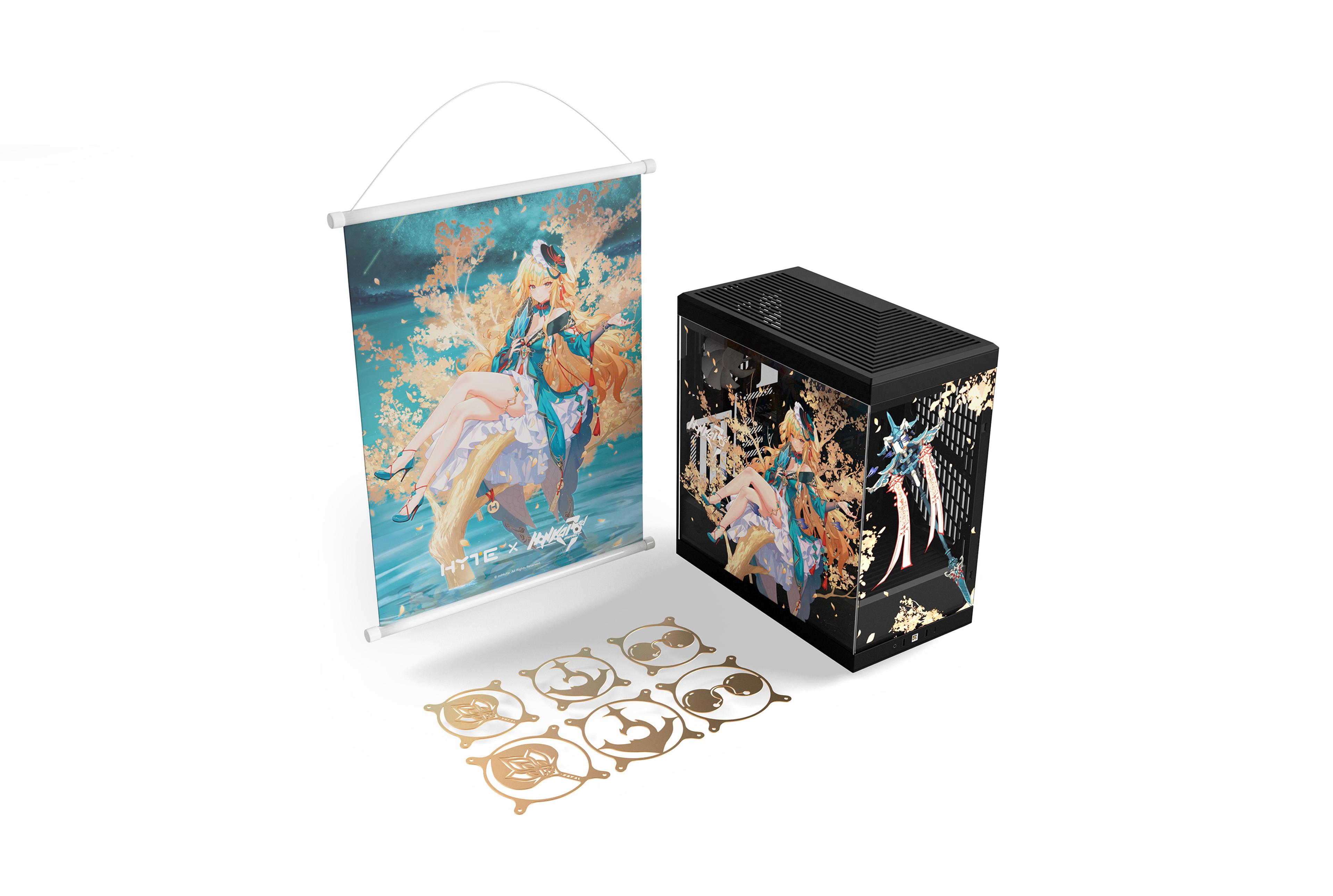 Official Y40 Songque "Encased Fortune" Case Bundle