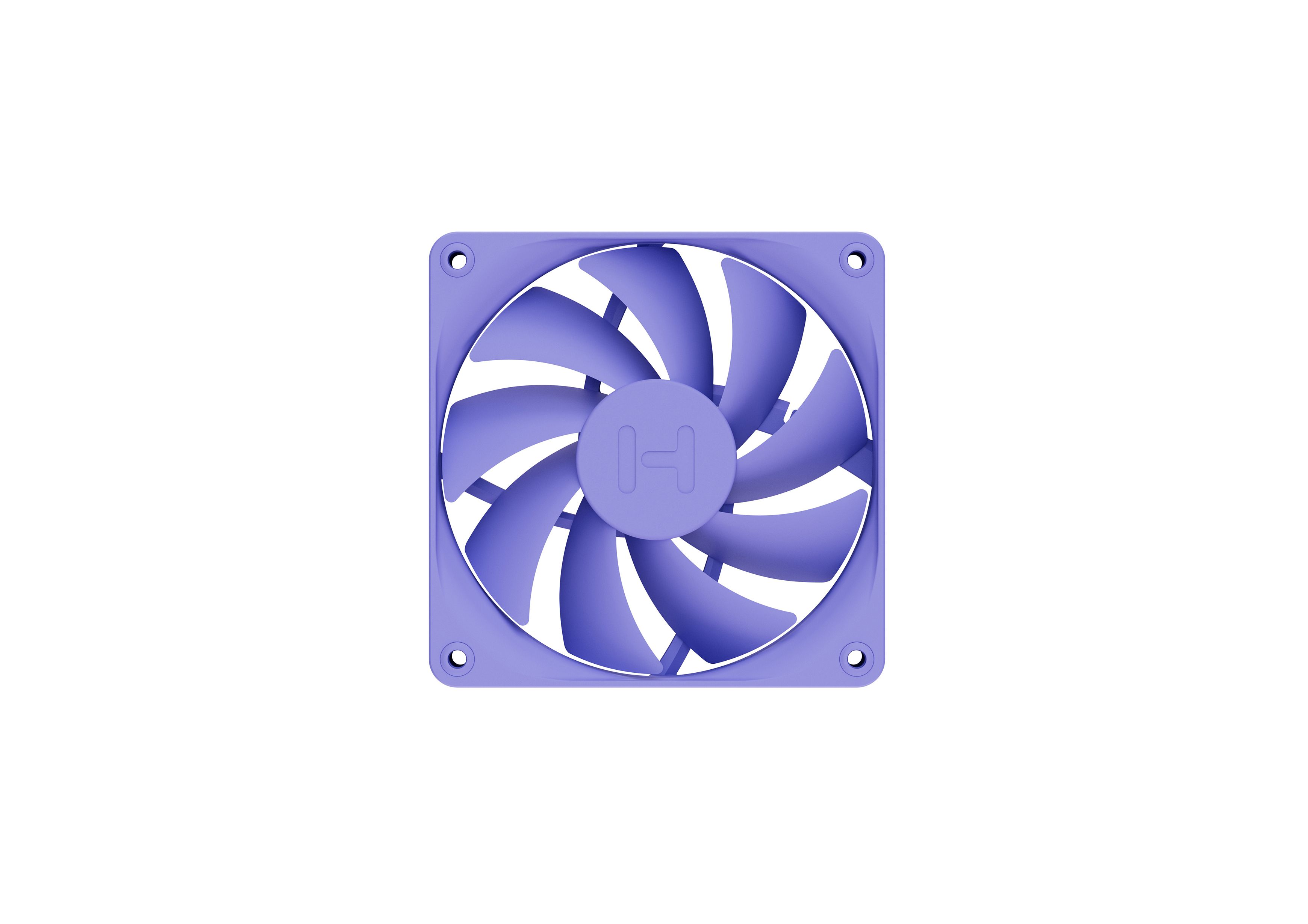 FA12 Fans (4-Pack) - Taro Milk | HYTE
