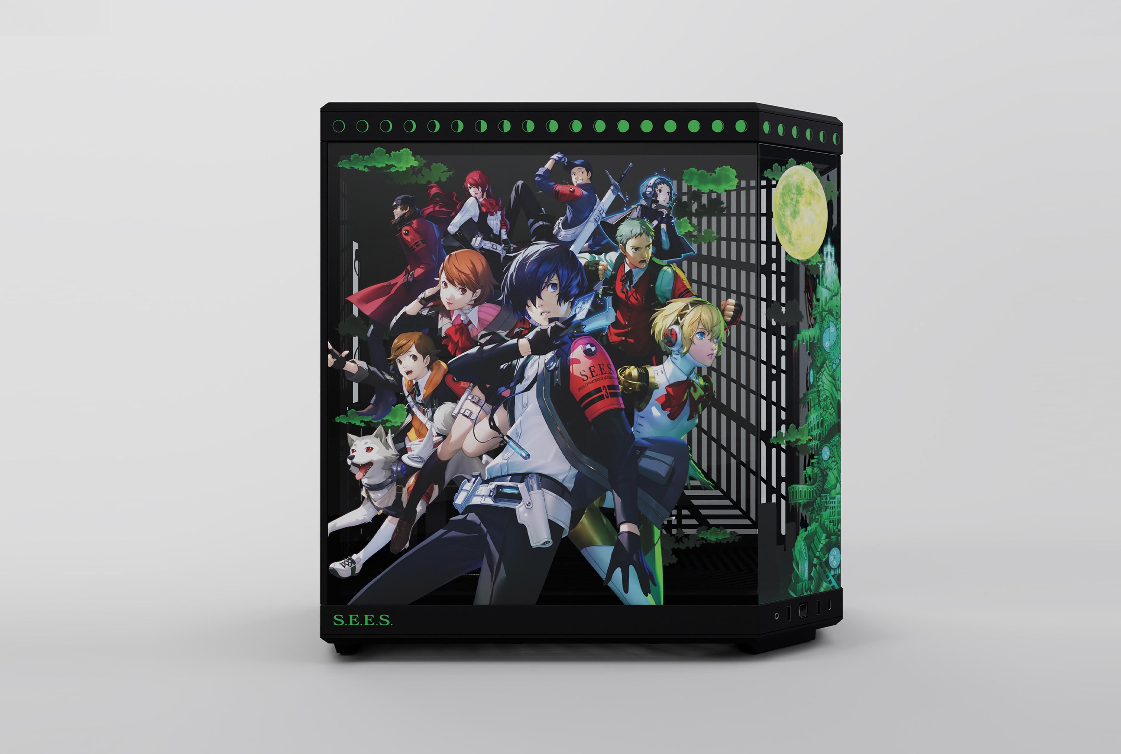 Personal 3 Reloaded Y70