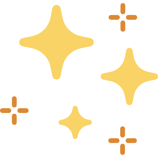 Rounded design for visual pleasure