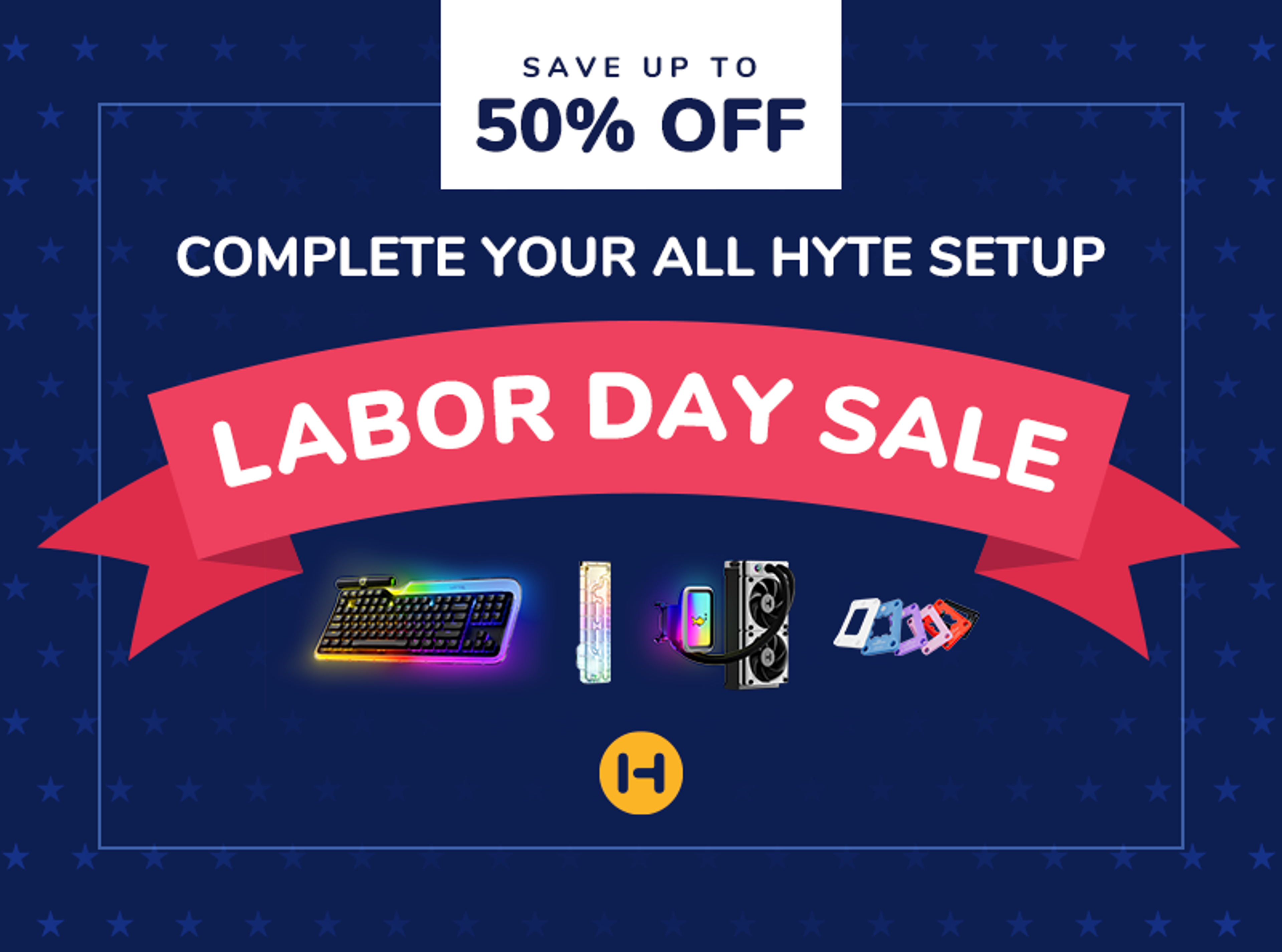 HYTE Labor Day Sale 2025