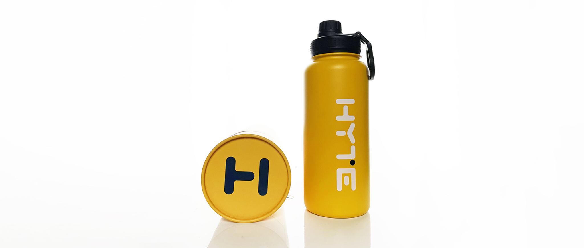 HYTE-Dro Flask - Gaming Sports Bottle