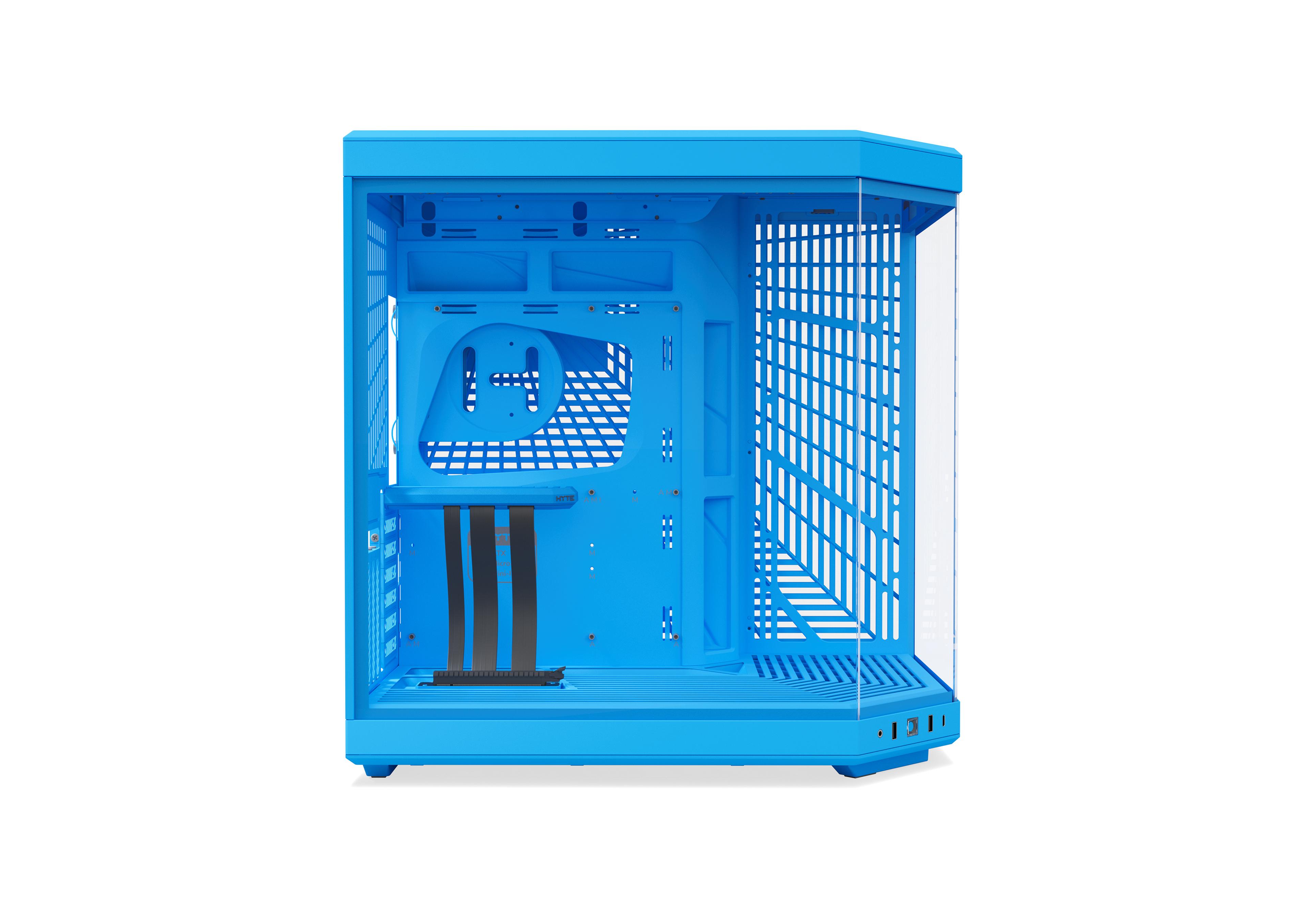 HYTE Y70 Modern Aesthetic Case - Blueberry Milk