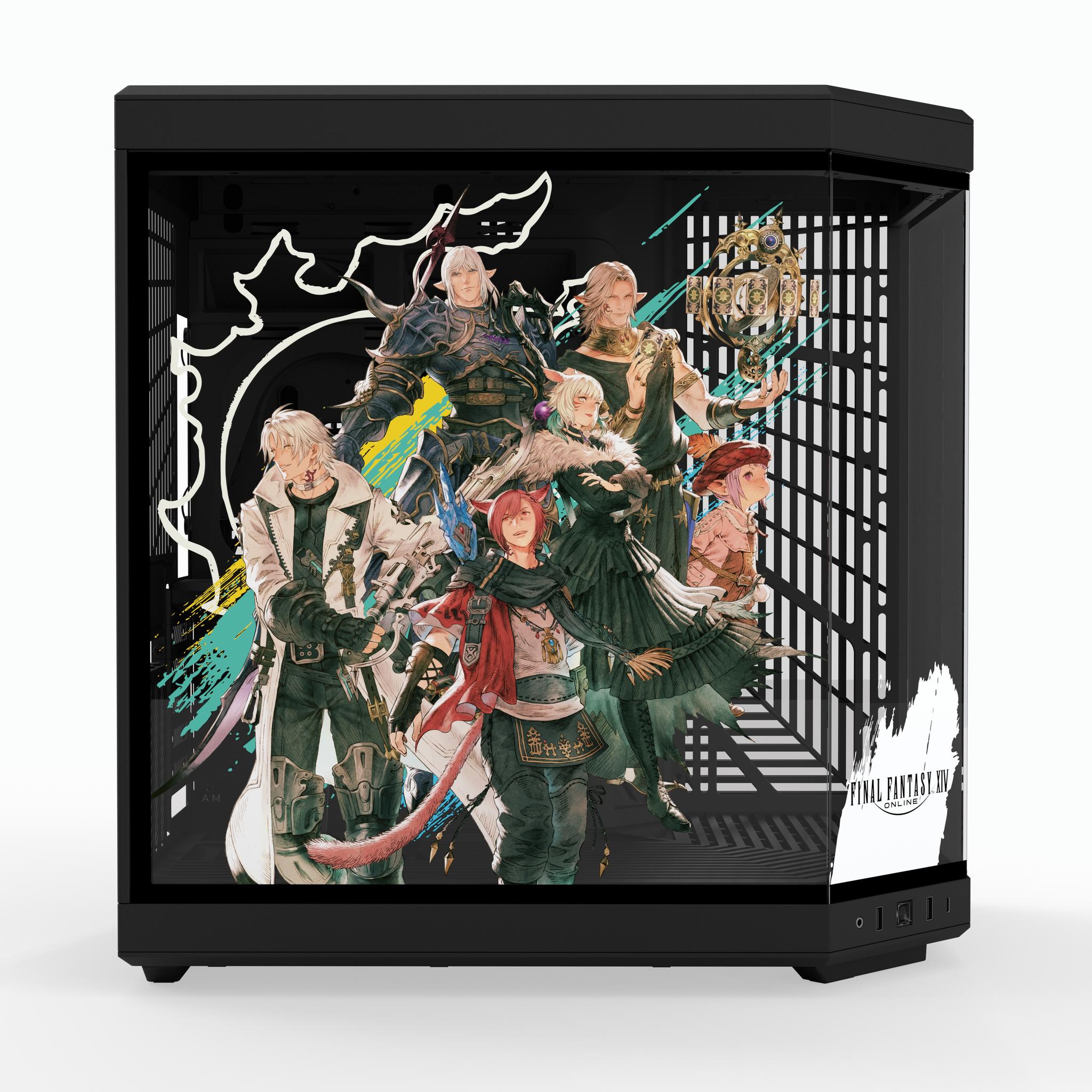 HYTE Custom PC Cases and Accessories | HYTE