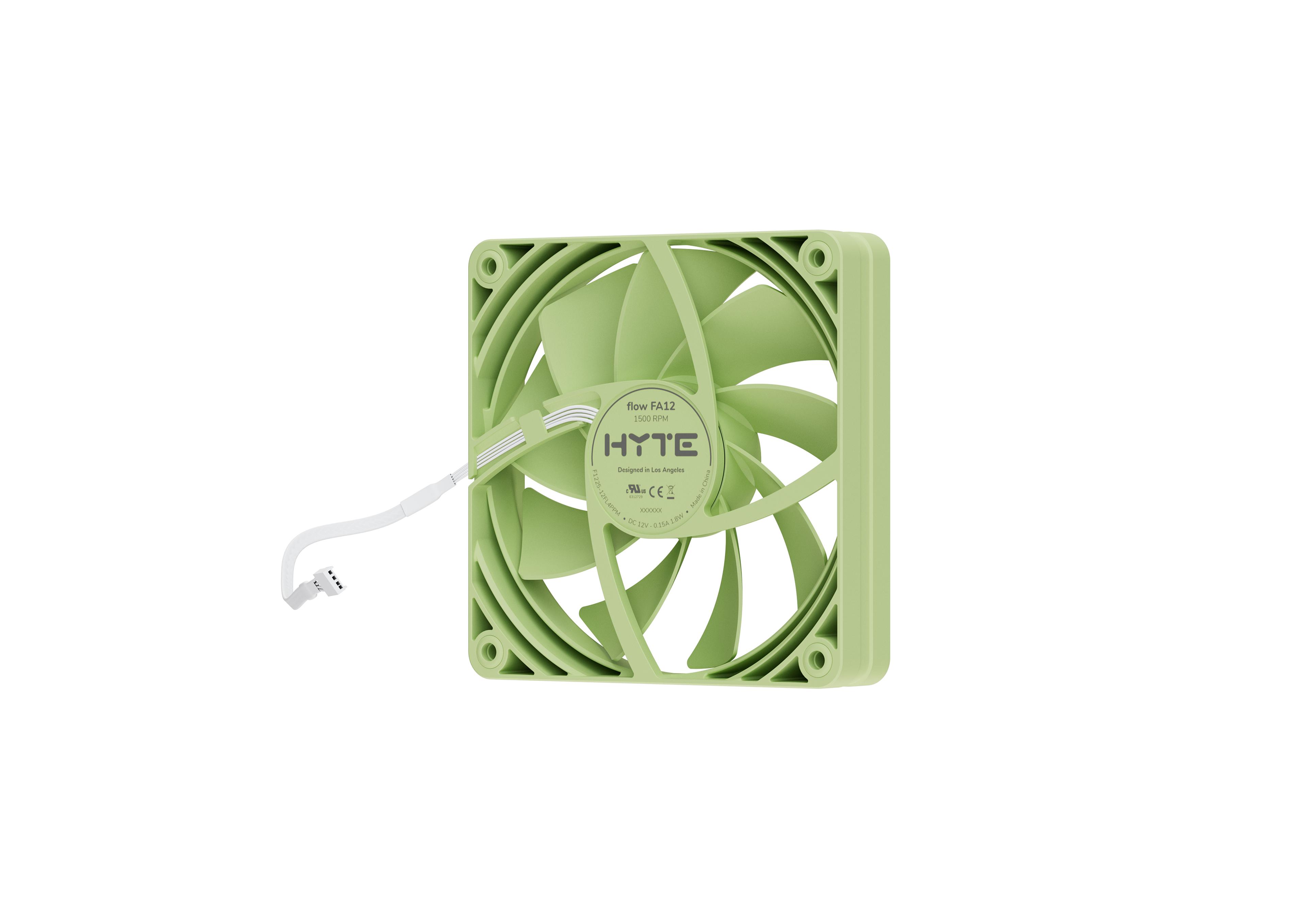 FA12 Fans (4-Pack) - Matcha