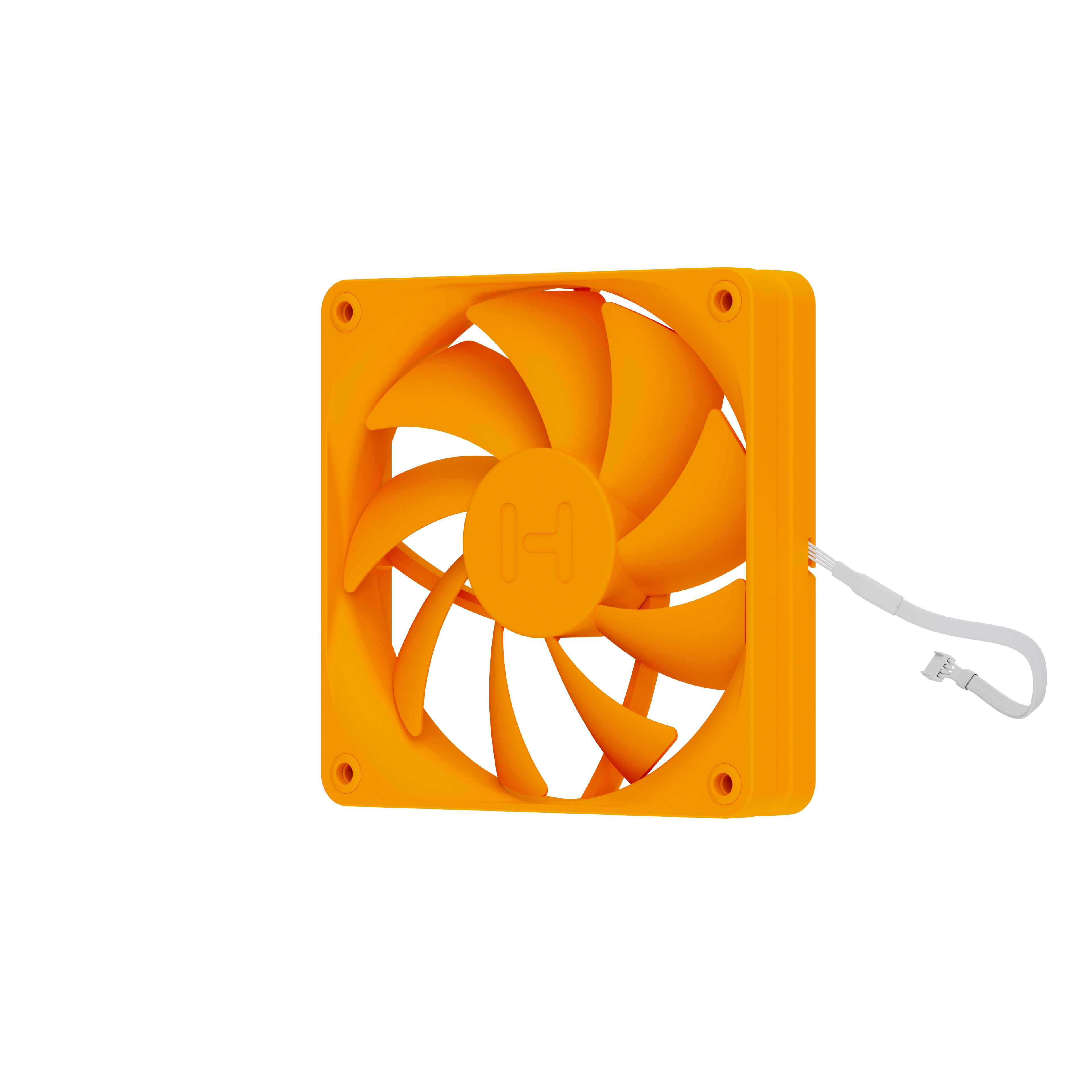 FA12 Fans (4-Pack) - Astral Orange