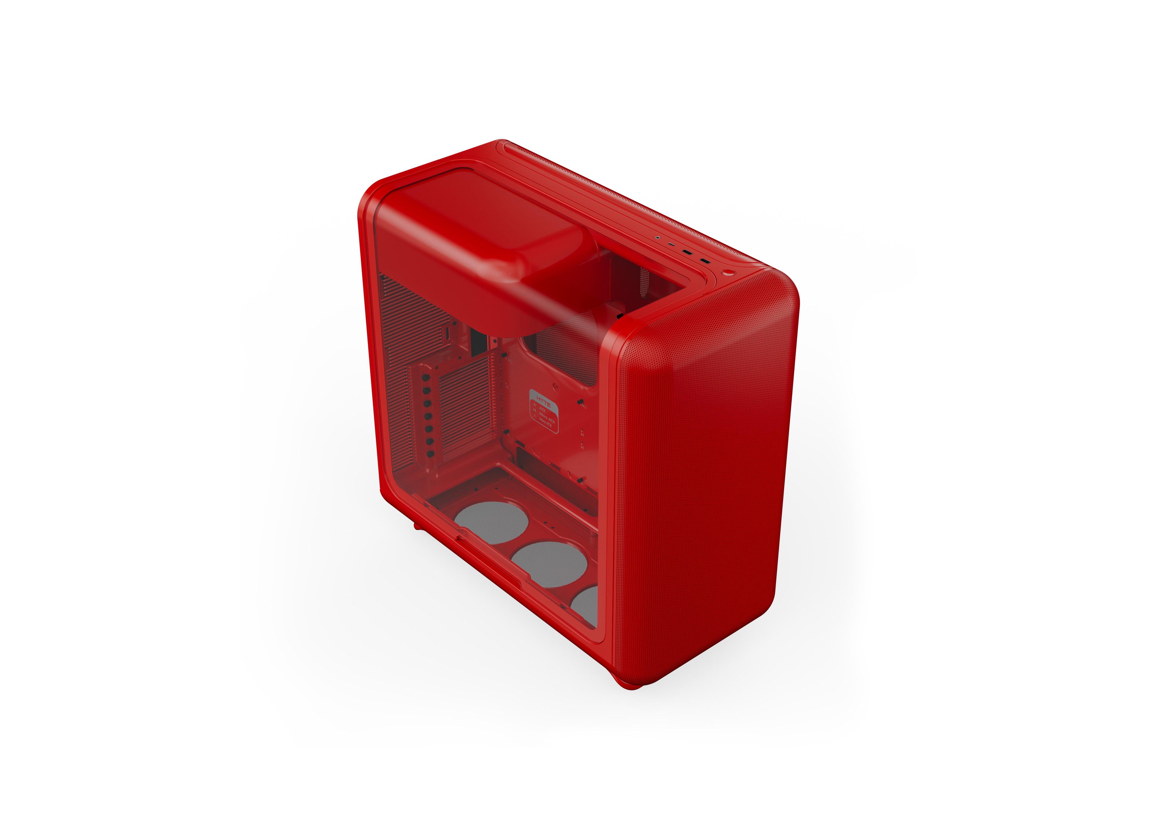 HYTE X50 - Wild Cherry