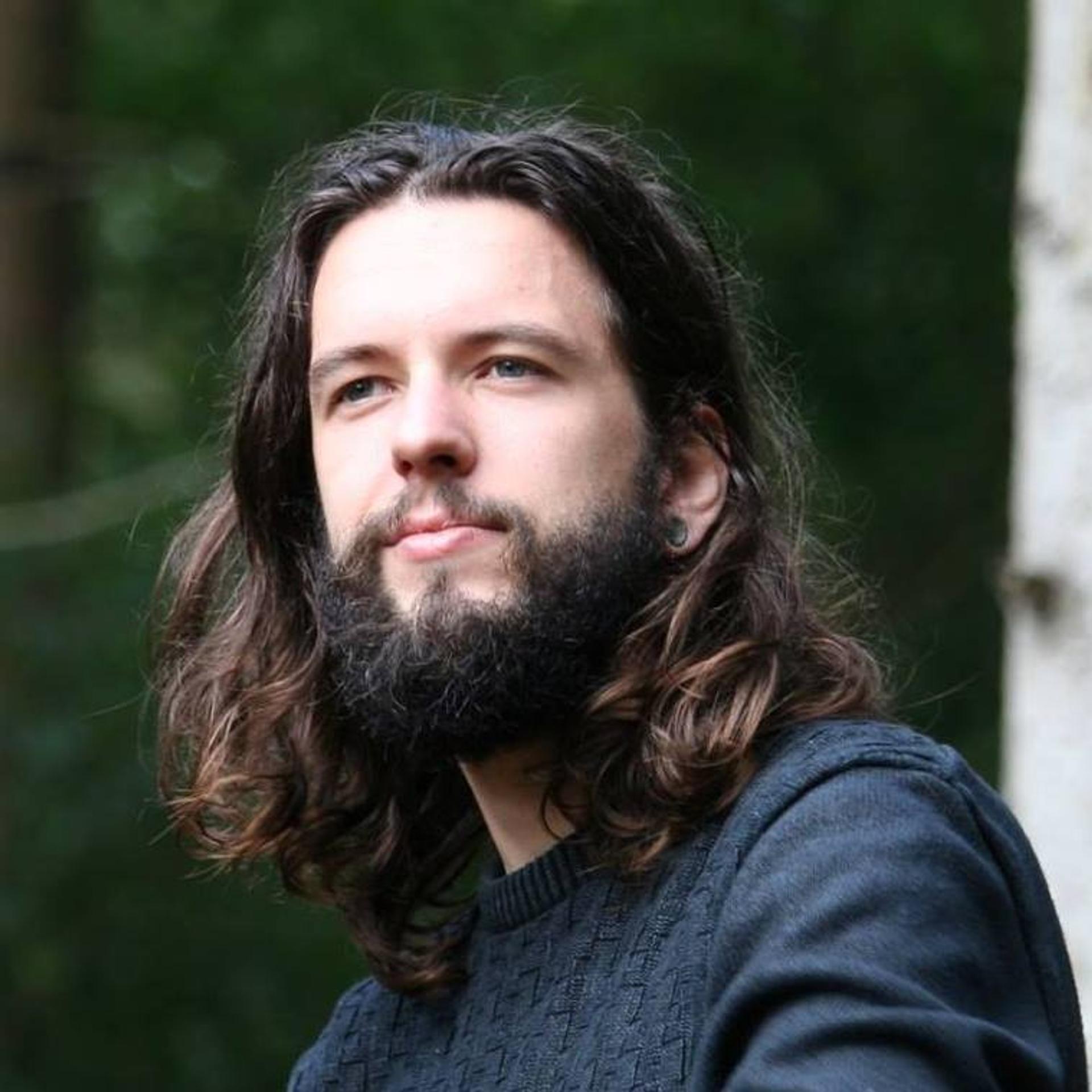 A portrait of the site owner