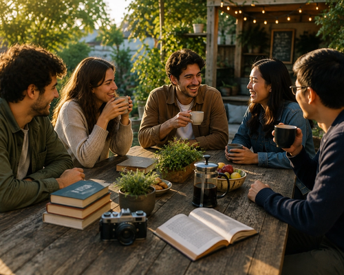 The Cultural Power of Paying Attention