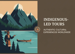 Indigenous-Led Tours: Authentic Cultural Experiences Worldwide