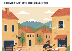 Anti-Tourism Escapes: Top Hidden Gems for Authentic Travel in 2026