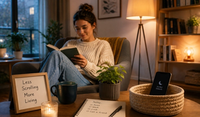 How to Spend Less Time Online Without Going Off-Grid