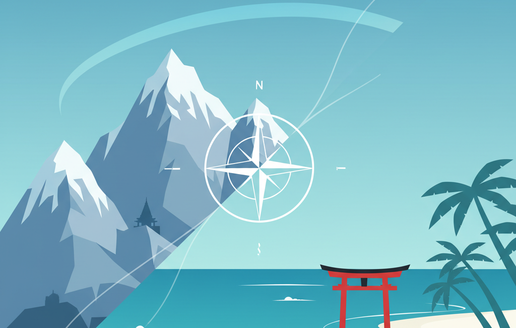 Trending Destinations 2026: Indian Himalayas and Okinawa Islands