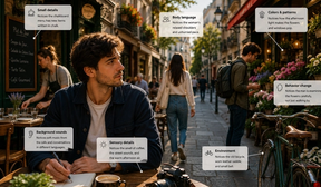 Why Some People Notice More Than Others