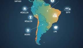 Latin America Revival: Top Emerging Hotspots for 2026