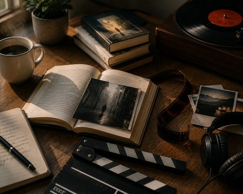 How Some Songs, Films, and Books Stay With Us Forever