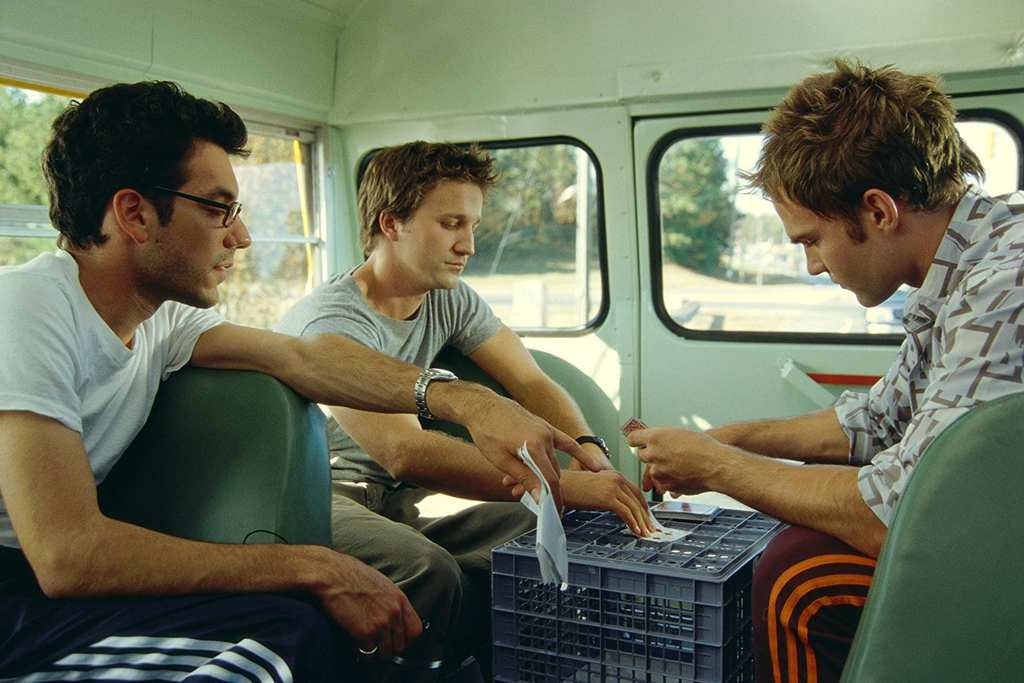 Amazon prime movies about traveling