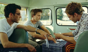 Amazon prime movies about traveling