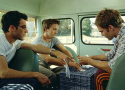 Amazon prime movies about traveling