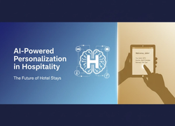 AI-Powered Personalization in Hospitality: The Future of Hotel Stays