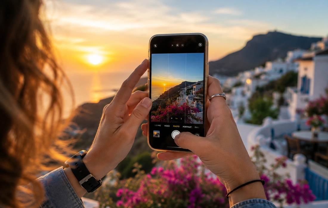 How to Take Better Photos with Just Your Phone