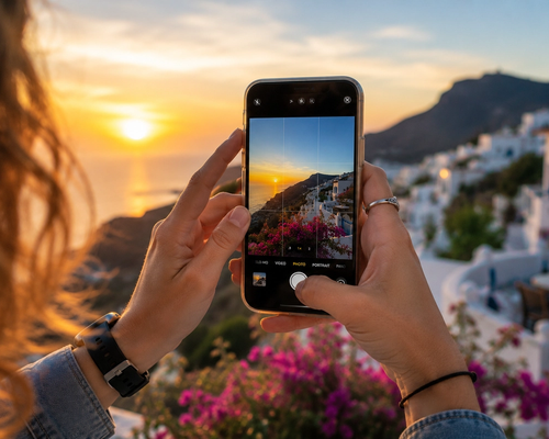 How to Take Better Photos with Just Your Phone