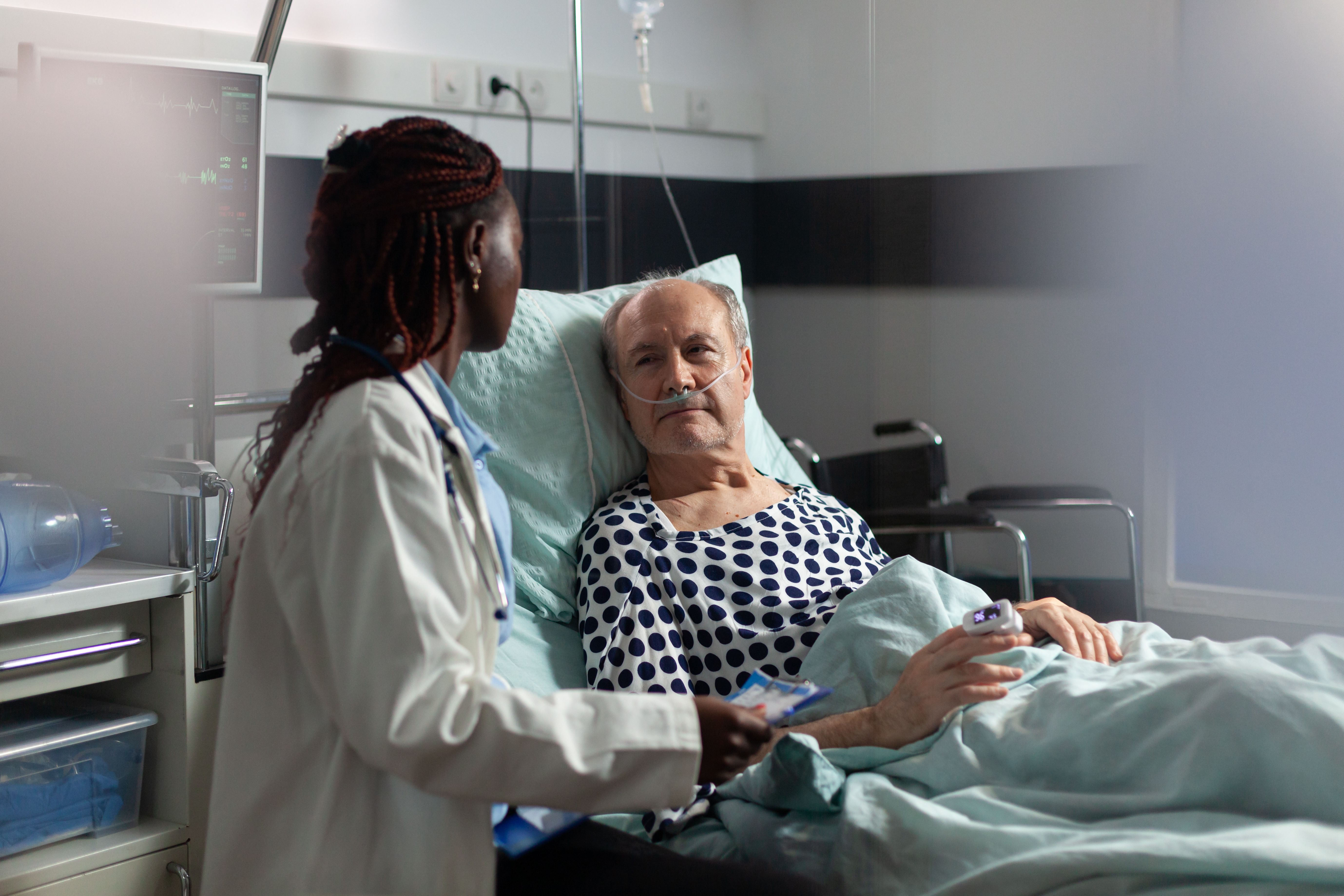 NEMT for Dialysis Patients: Optimizing Transportation for Regular, Life-Sustaining Treatments