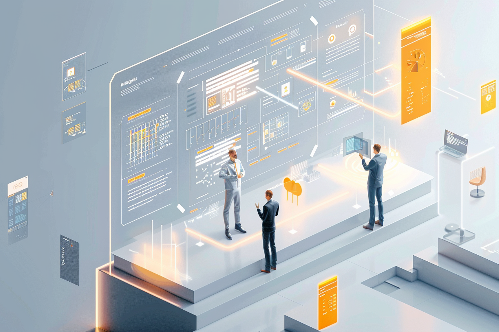 IA pour les PME : exploiter vos données sans les mettre en danger