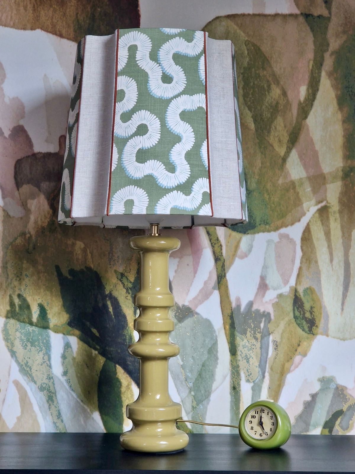 Atelier fleuri