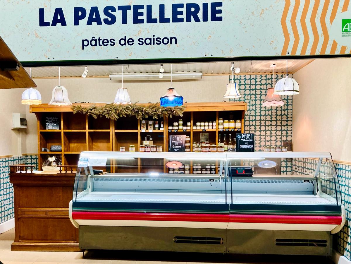 La Pastellerie 