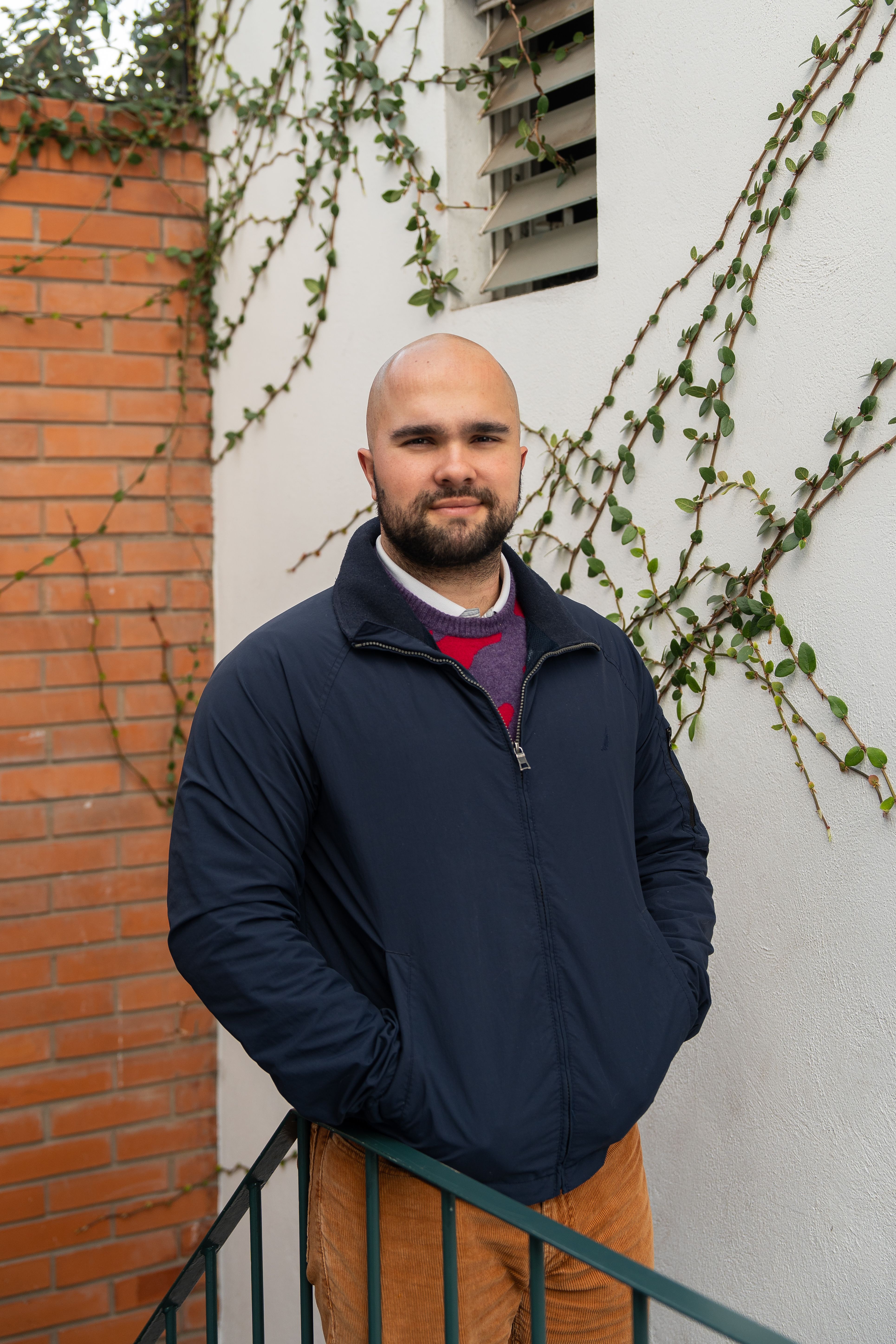 Fernando Serrallonga