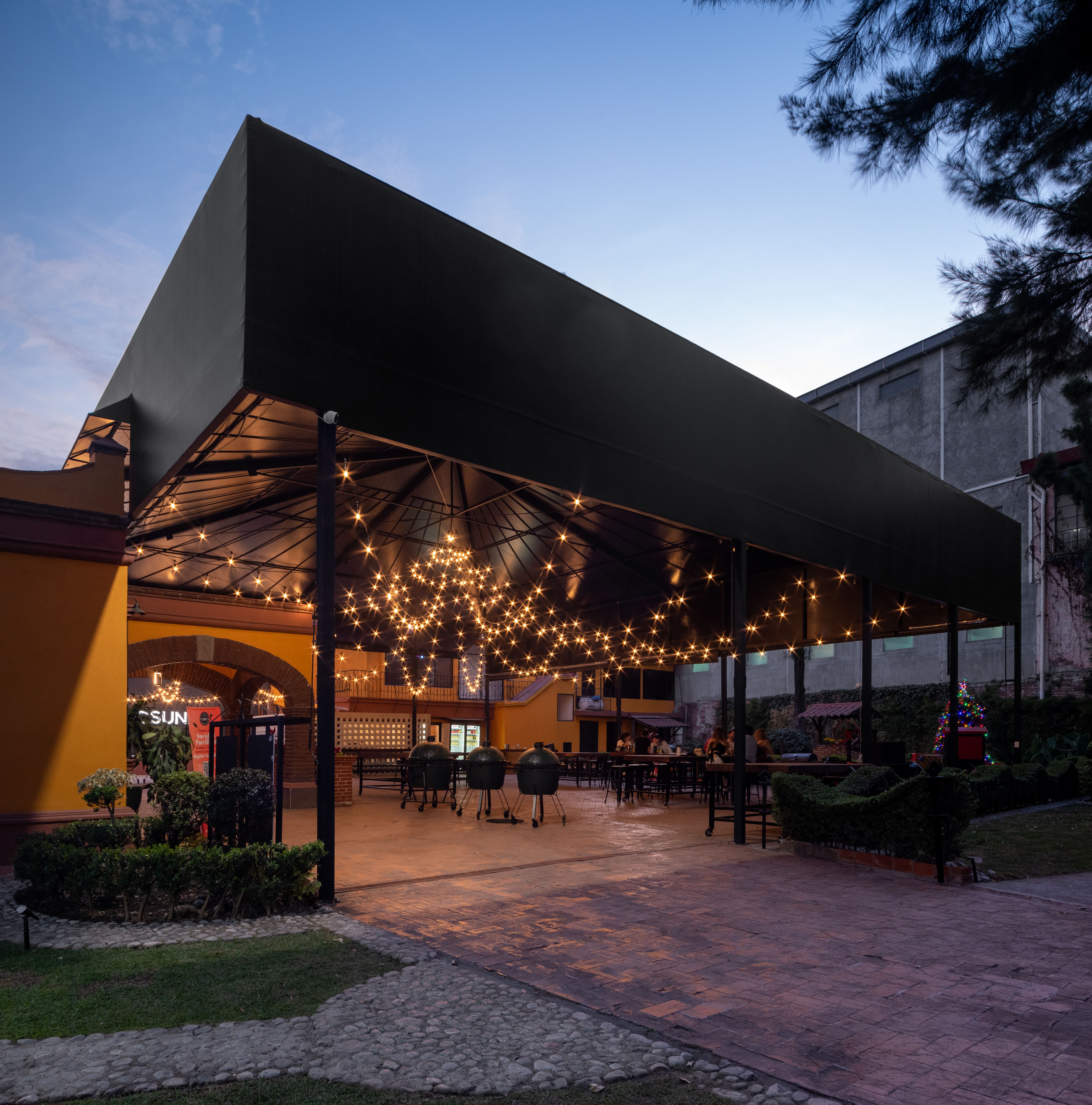 Sociedad Mexicana de Parilleros Capitulo Norte CDMX