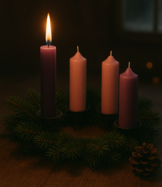 Adventskonsert I