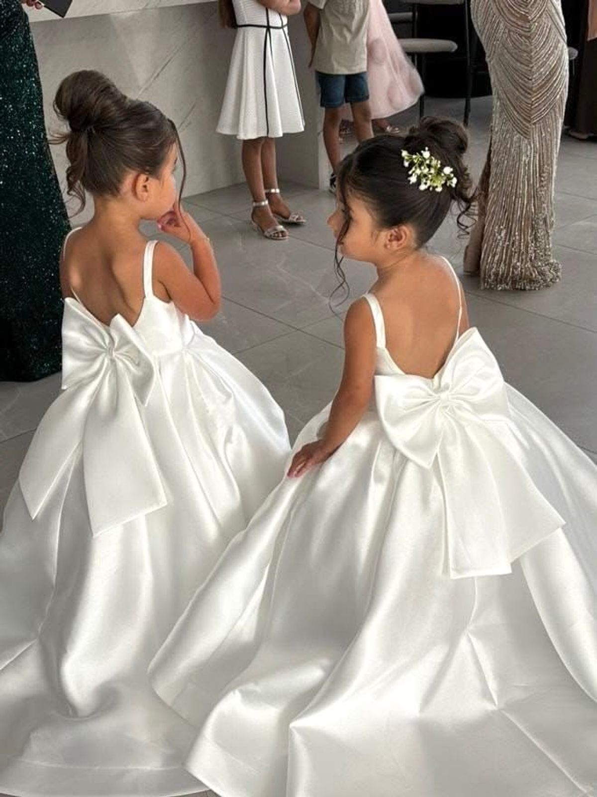 Robe Fleur de Coton