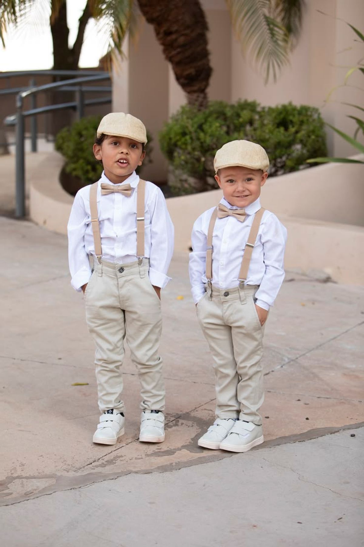 Costume Petit Gentleman