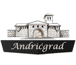 Андрићград logo