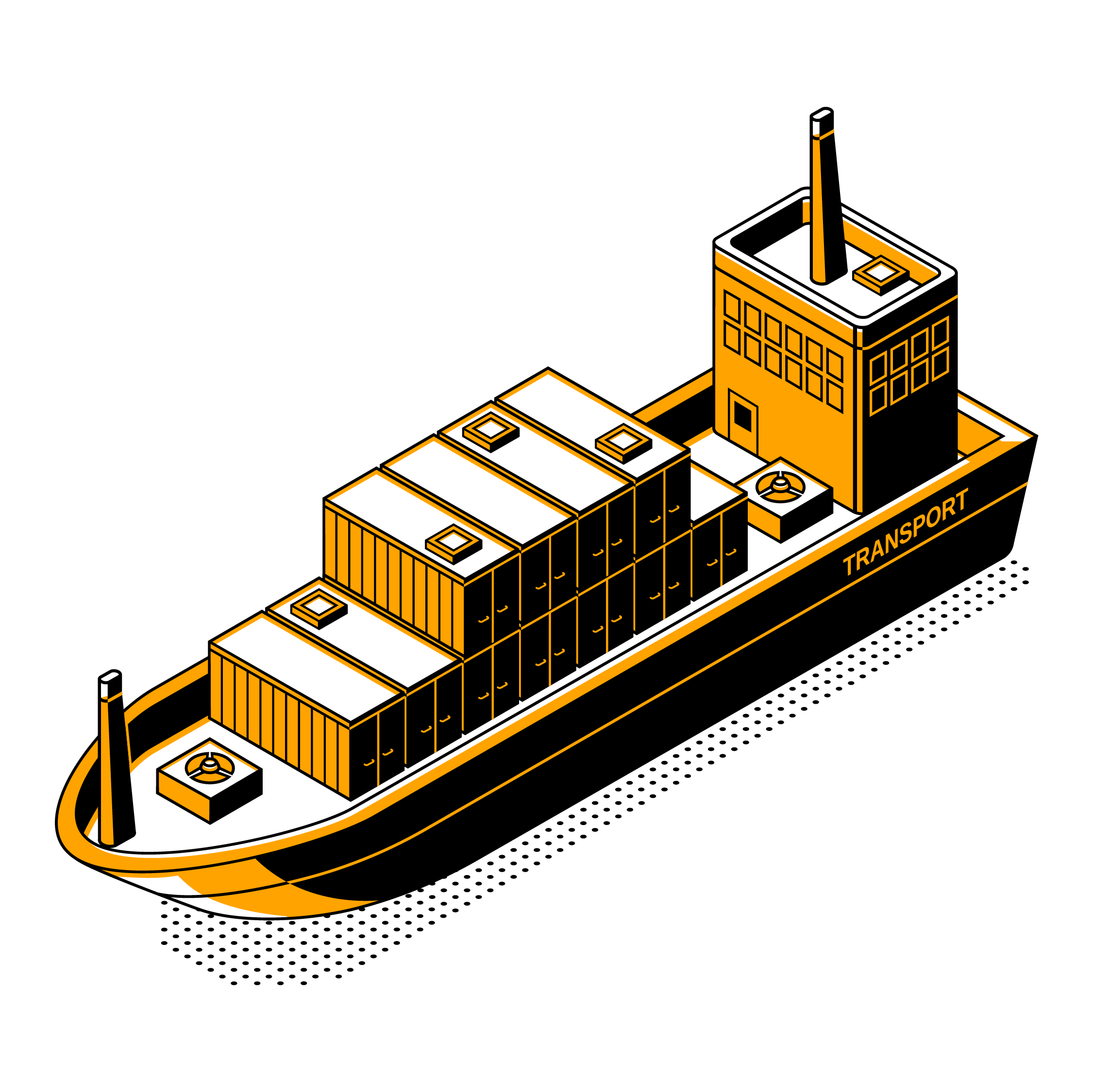 zeevracht tarieven zeetransport transport expediteur kosten berekenen calculator 