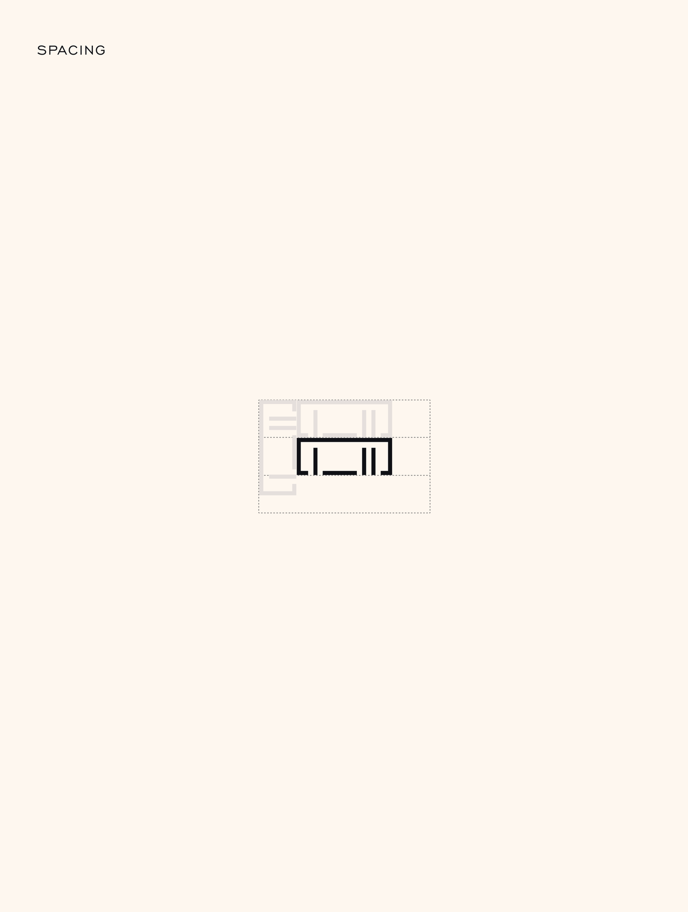 CoinFund's emblem on beige background