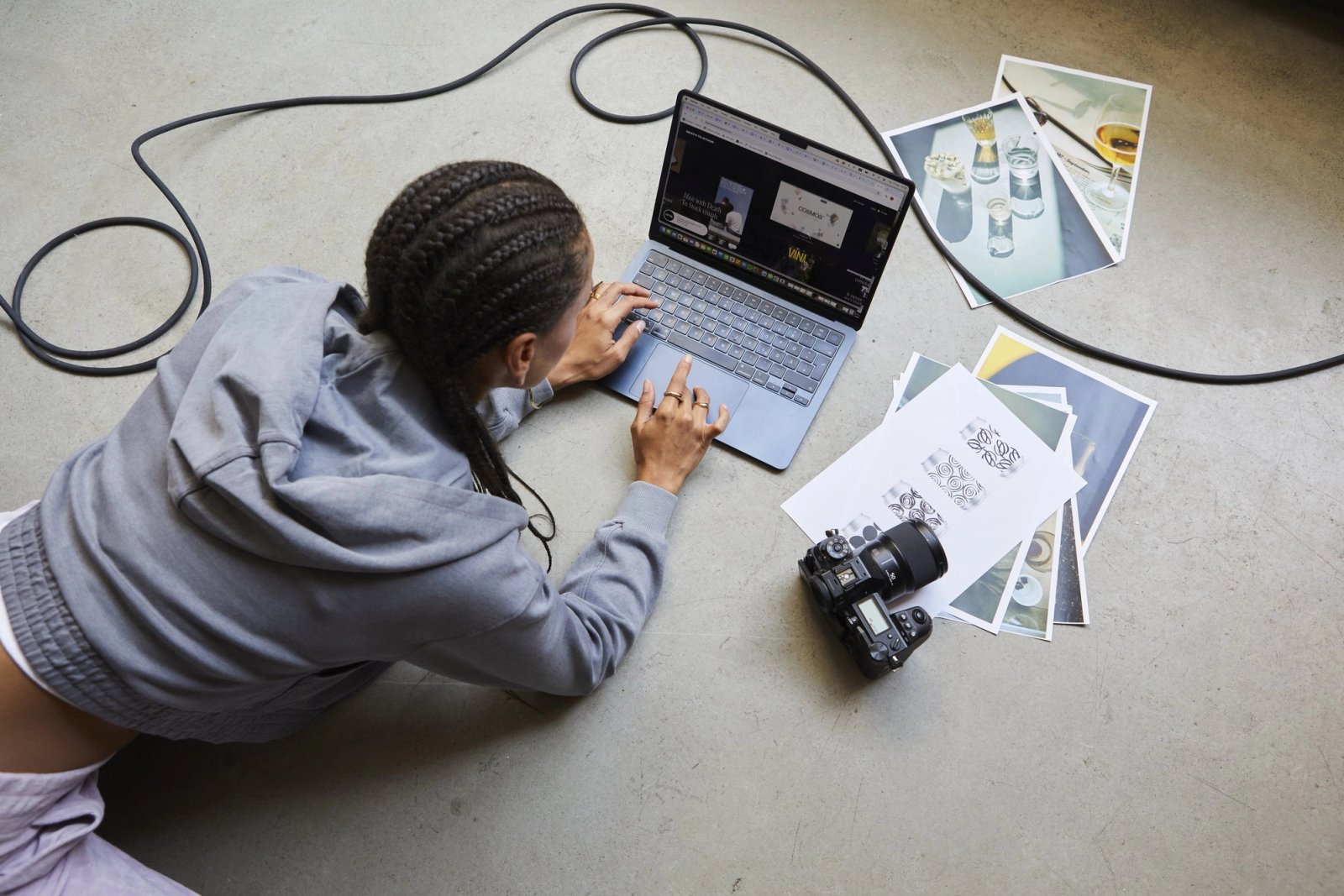 Coworking and design offices for creatives in Amsterdam