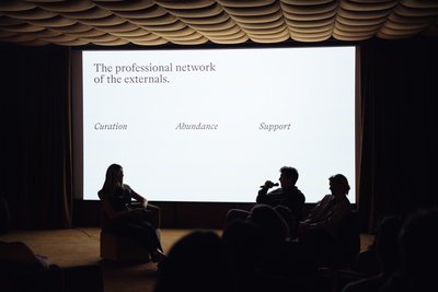 Creative Showcase