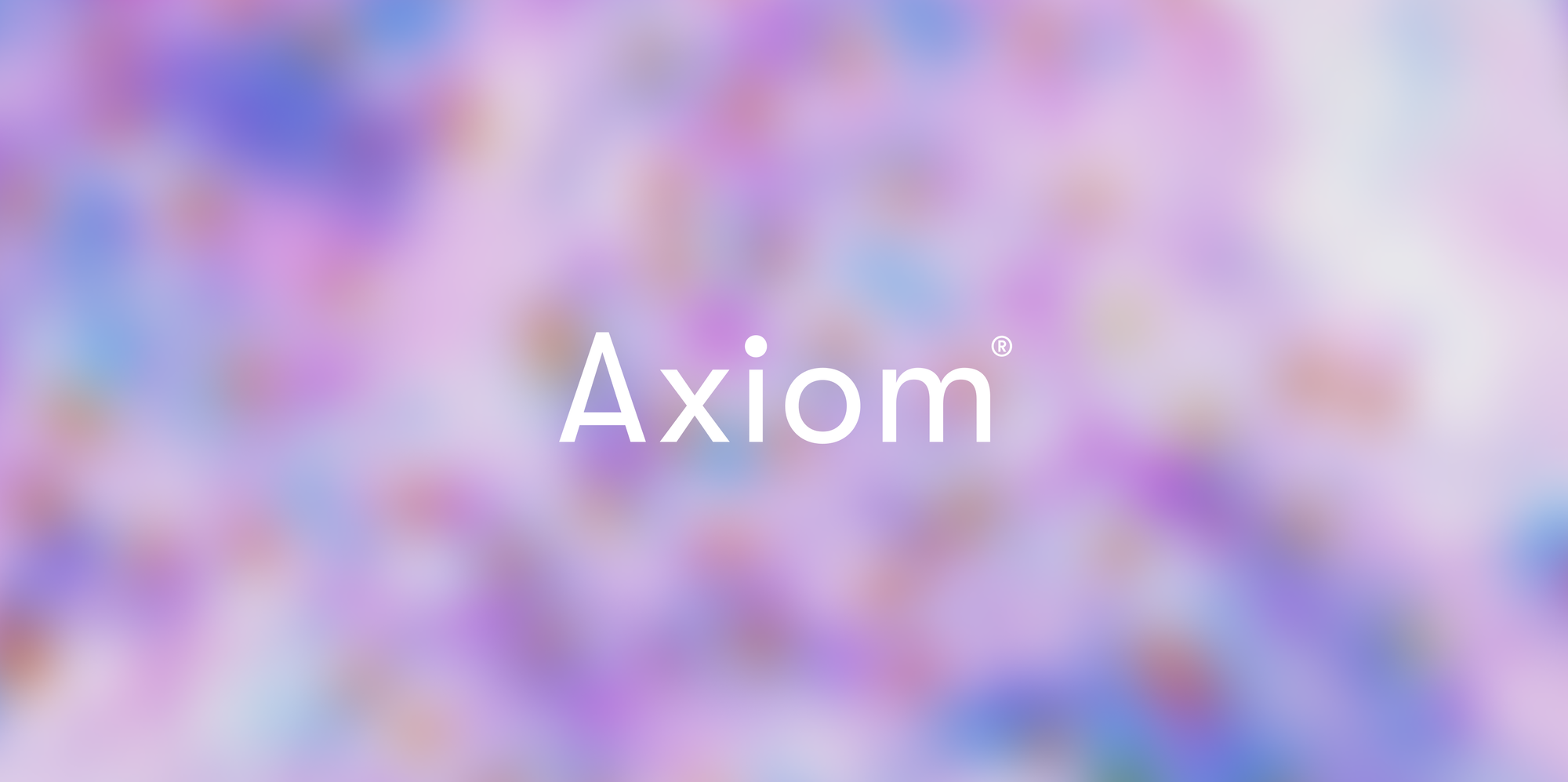 Axiom brand closing image