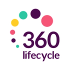 360 Lifecycle logo