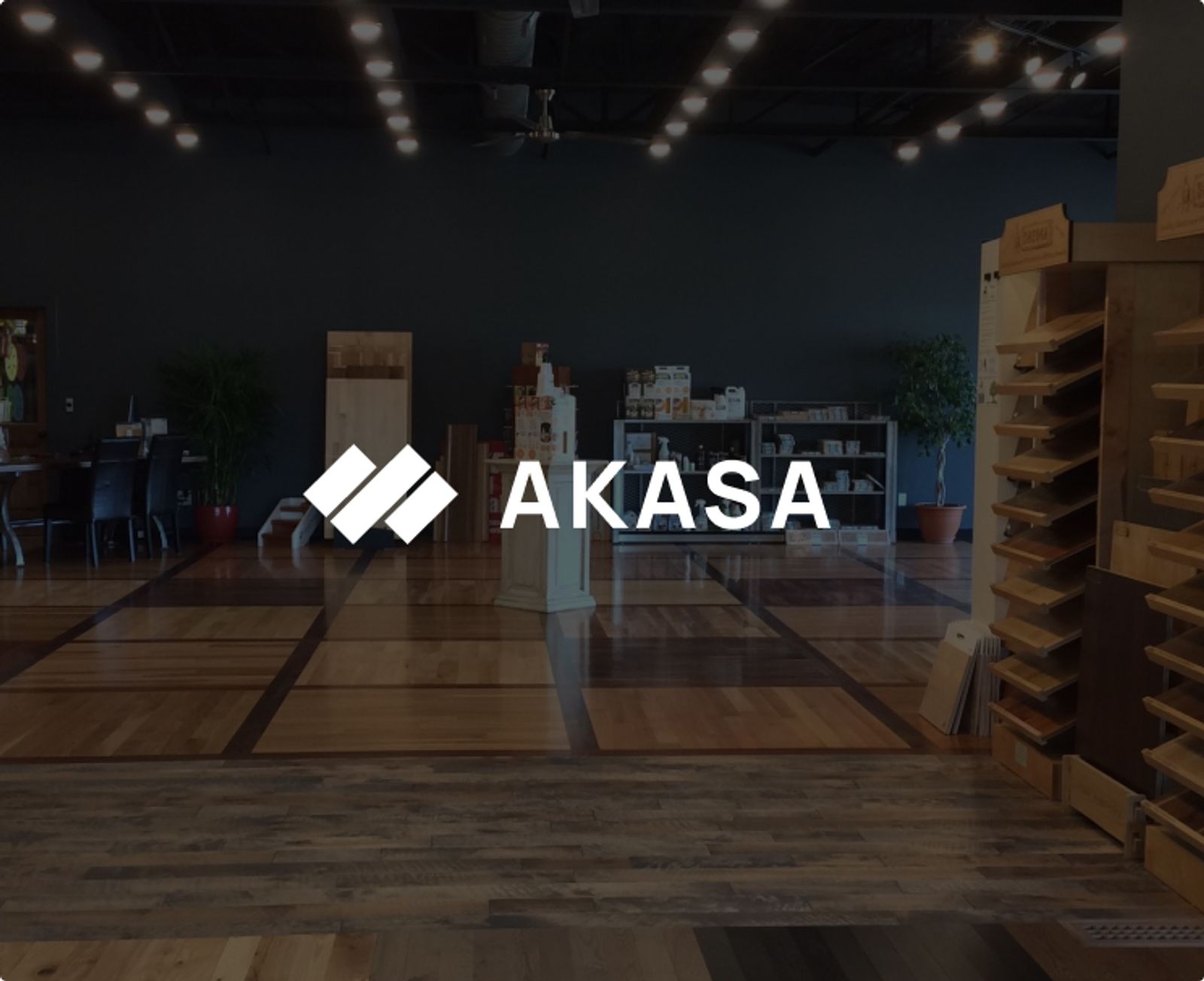 Akasa layout