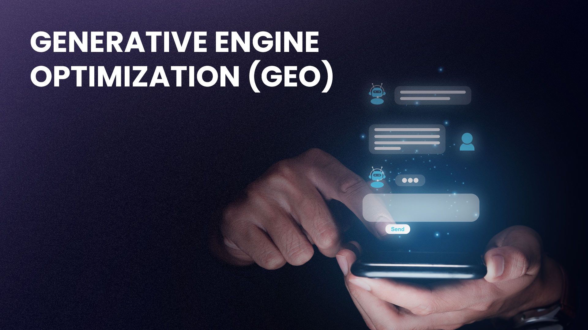 Generative Engine Optimization (GEO): So meisterst du die Zukunft der KI-gesteuerten Suchmaschinenoptimierung Generative Engine Optimization (GEO): So meisterst du die Zukunft der KI-gesteuerten Suchmaschinenoptimierung