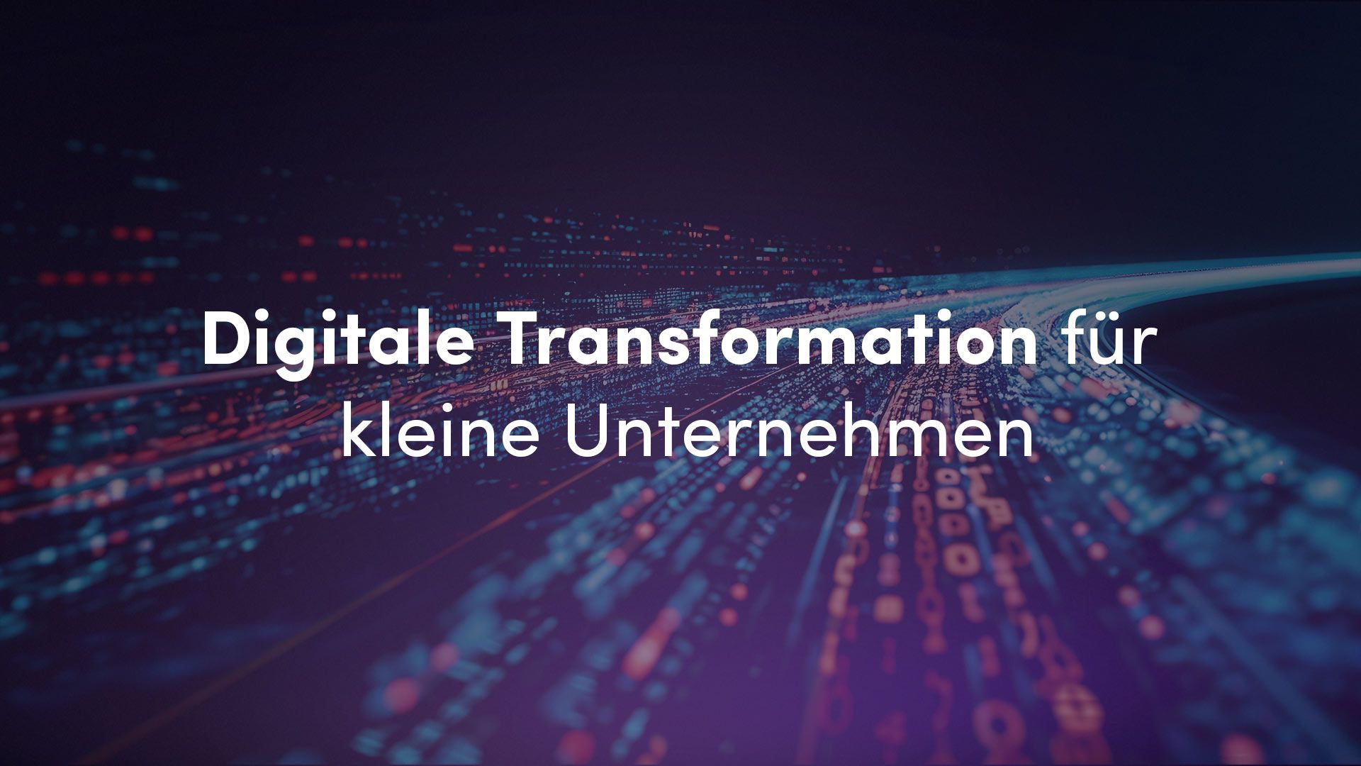 Digitale Transformation für kleine Unternehmen: 5 Praxisbeispiele