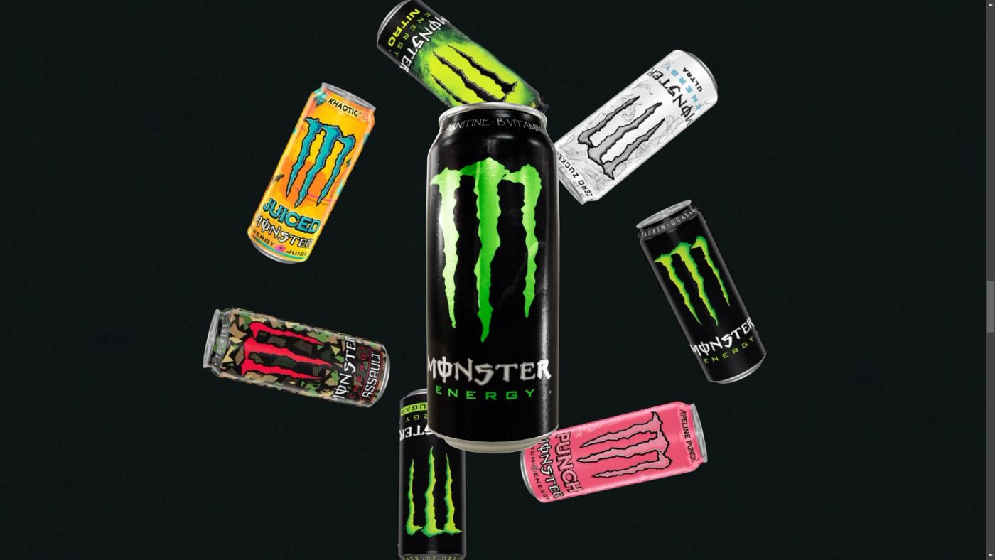 Monster Energy Solution