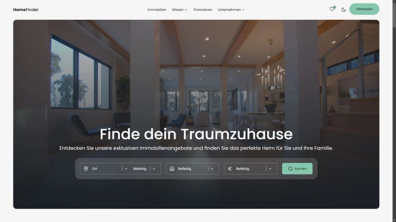 HomeFinder
